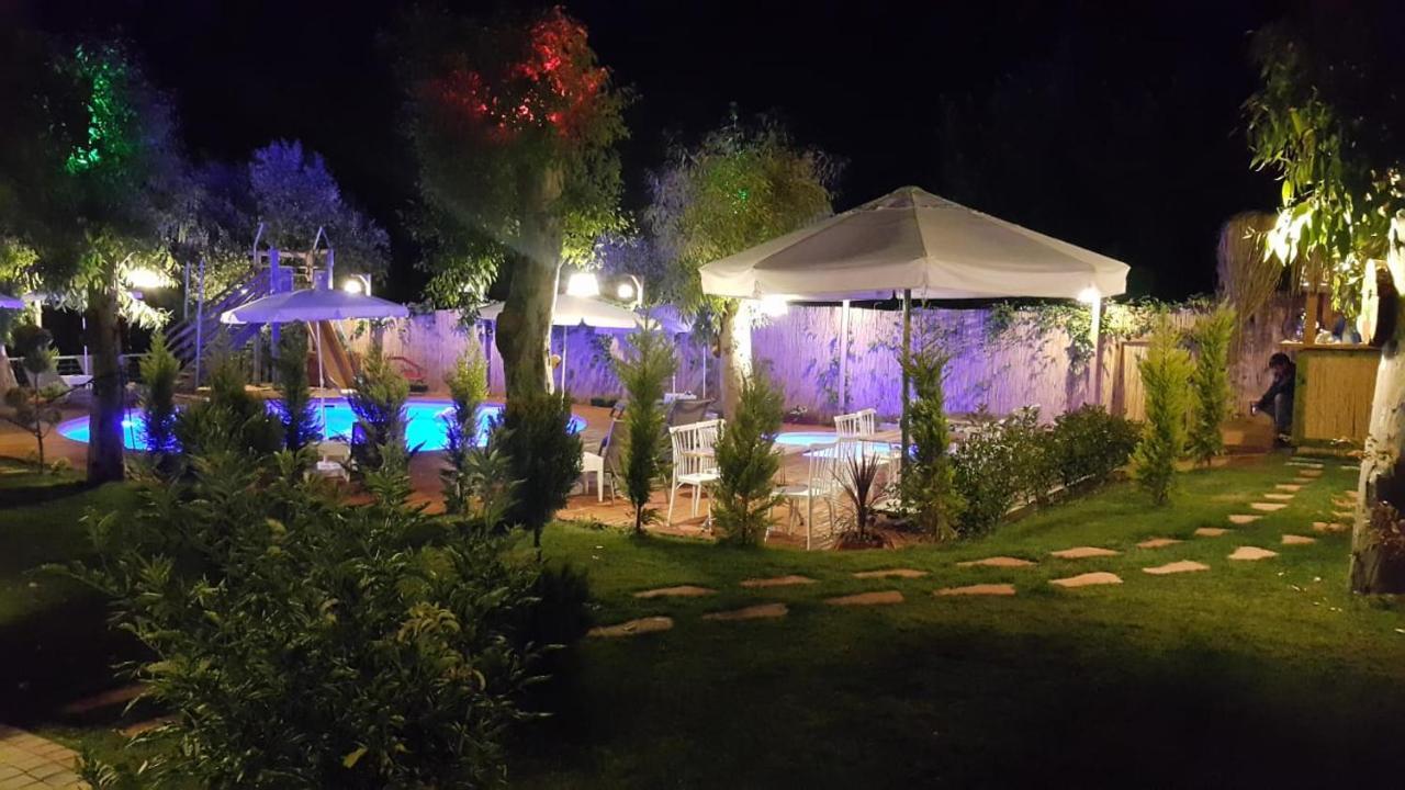 Oba Beach Hotel Ölüdeniz Esterno foto