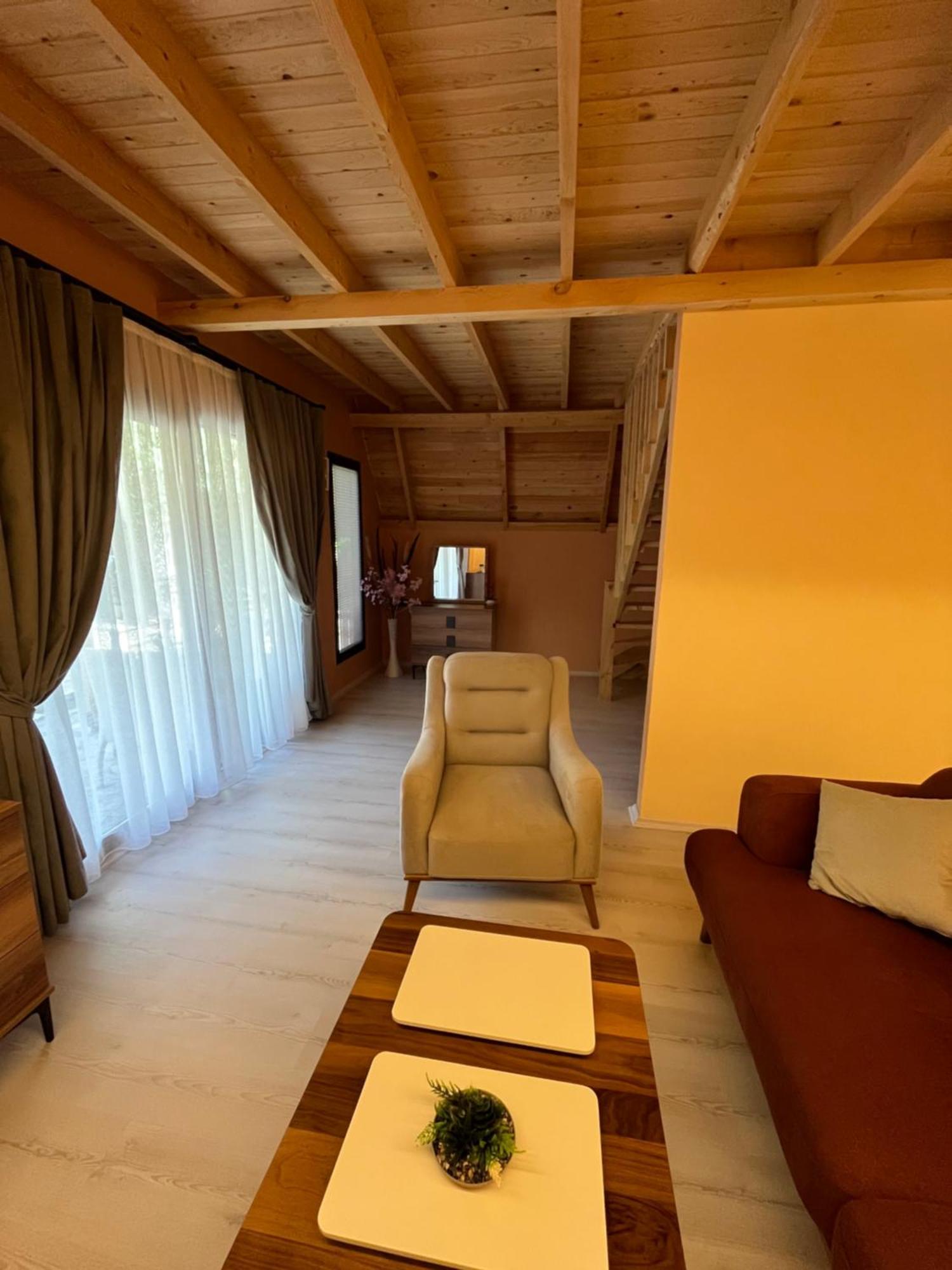 Oba Beach Hotel Ölüdeniz Esterno foto