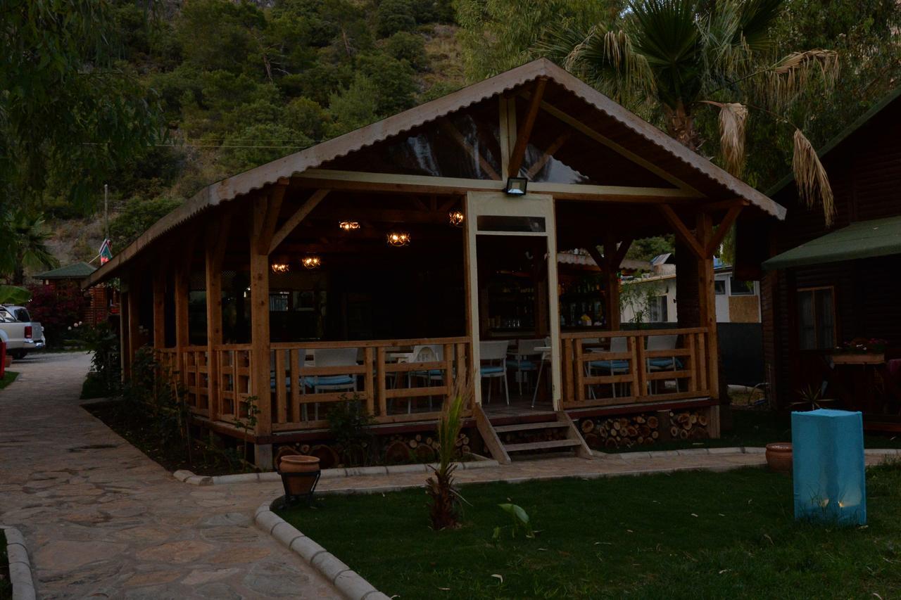 Oba Beach Hotel Ölüdeniz Esterno foto