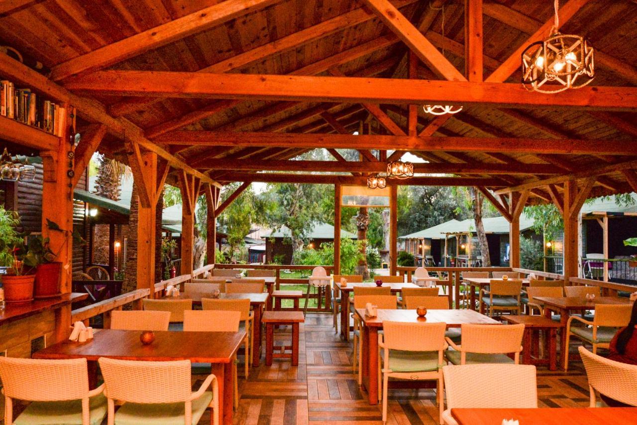 Oba Beach Hotel Ölüdeniz Esterno foto